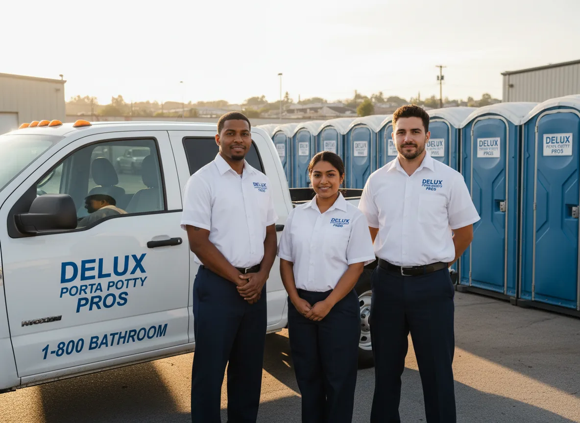 Long-Term Portable Toilet Rental company in Burke, SD