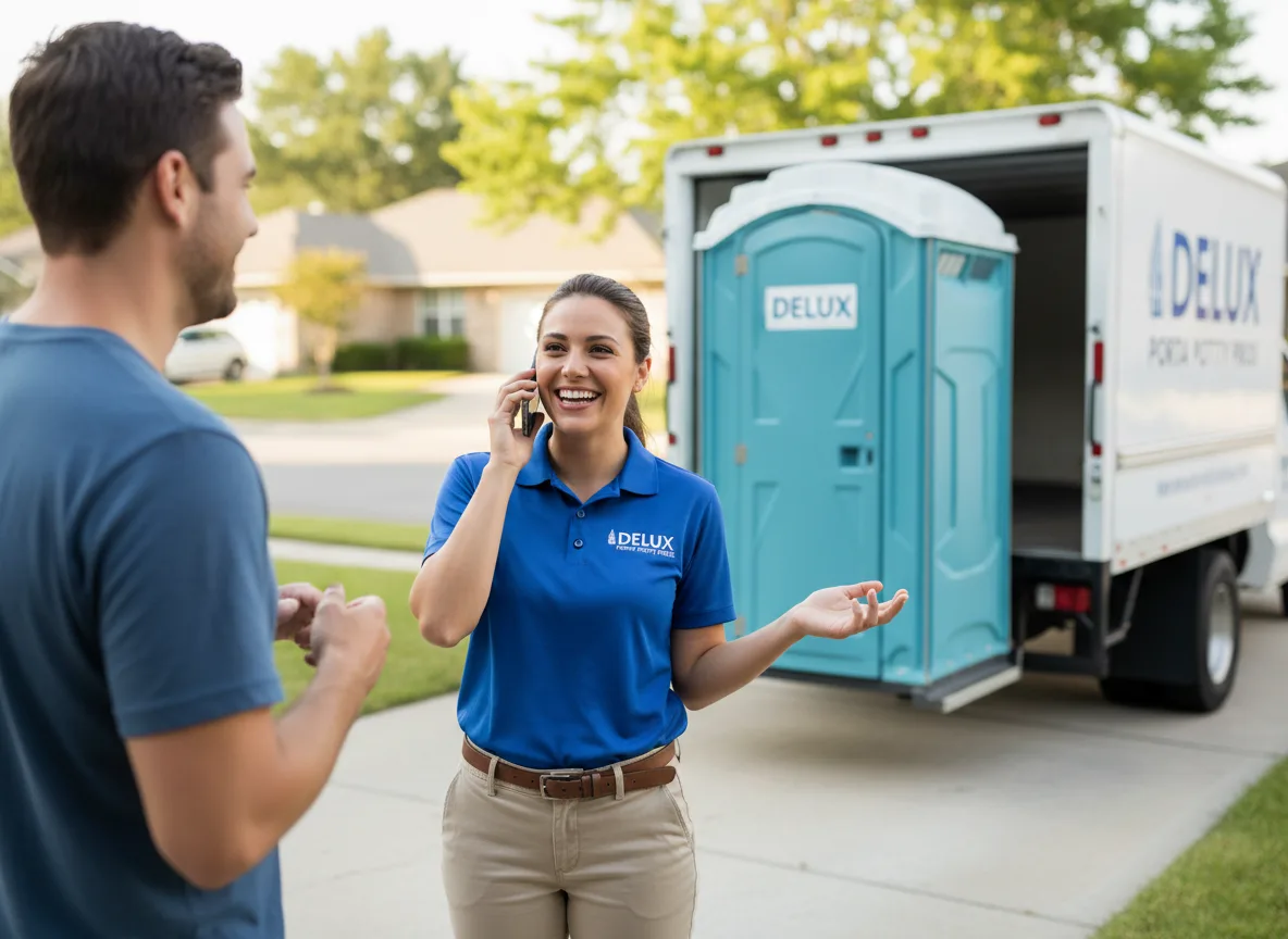 Long-Term Portable Toilet Rental Burke, SD FAQs